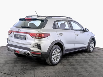 фото Kia Rio X 2021