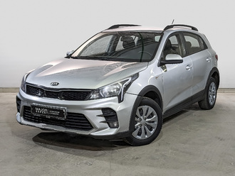фото Kia Rio X 2021