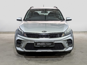 фото Kia Rio X 2021