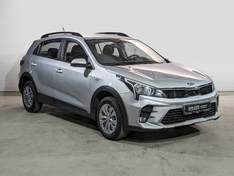 фото Kia Rio X 2021