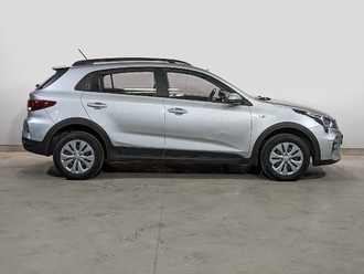 фото Kia Rio X 2021