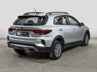 фото Kia Rio X 2021