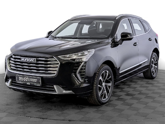 фото Haval Jolion 2021