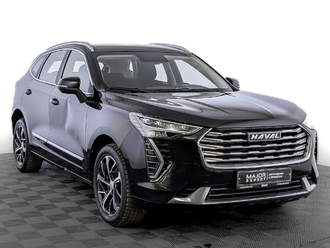 фото Haval Jolion 2021