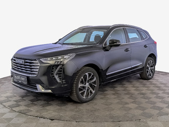 фото Haval Jolion 2021