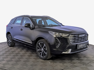 фото Haval Jolion 2021
