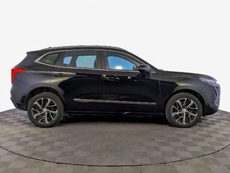 фото Haval Jolion 2021