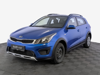 фото Kia Rio X 2019