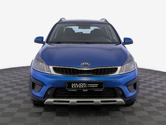 фото Kia Rio X 2019
