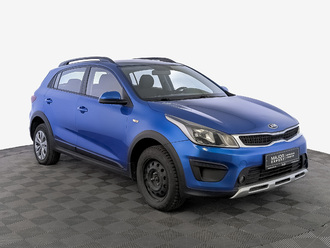 фото Kia Rio X 2019