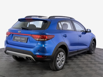 фото Kia Rio X 2019