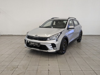 фото Kia Rio X 2021
