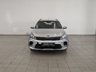 фото Kia Rio X 2021
