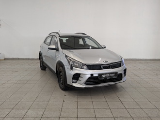 фото Kia Rio X 2021