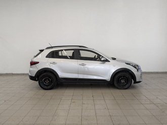 фото Kia Rio X 2021