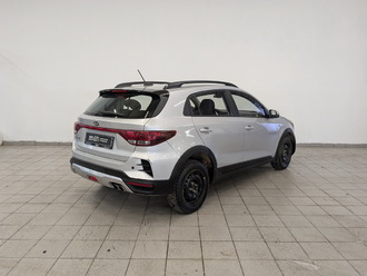 фото Kia Rio X 2021