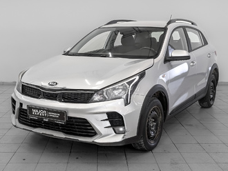 фото Kia Rio X 2021
