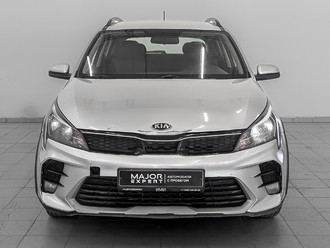 фото Kia Rio X 2021