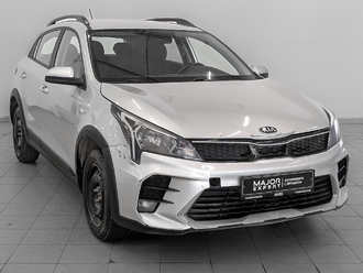 фото Kia Rio X 2021