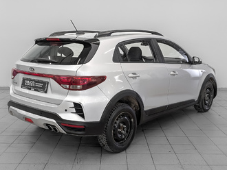 фото Kia Rio X 2021