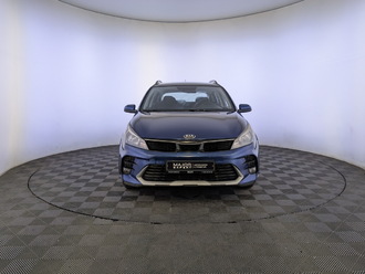 фото Kia Rio X 2021