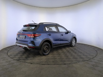 фото Kia Rio X 2021
