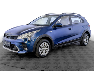 фото Kia Rio X 2021