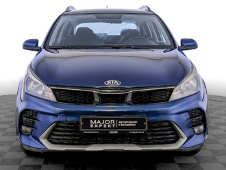 фото Kia Rio X 2021
