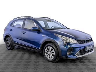 фото Kia Rio X 2021