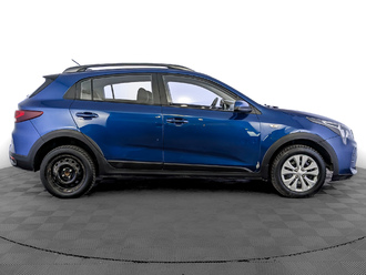 фото Kia Rio X 2021