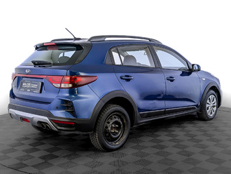 фото Kia Rio X 2021