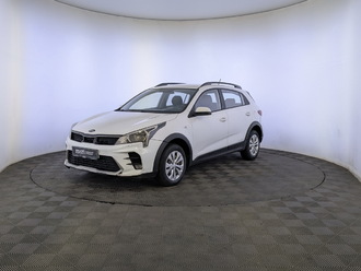 фото Kia Rio X 2021