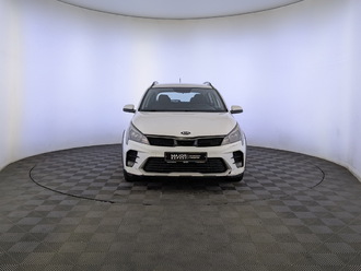 фото Kia Rio X 2021