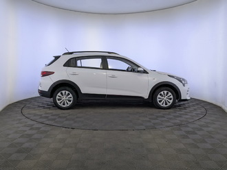 фото Kia Rio X 2021