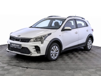 фото Kia Rio X 2021