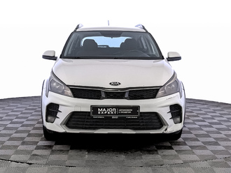 фото Kia Rio X 2021