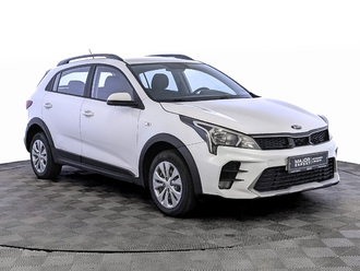 фото Kia Rio X 2021