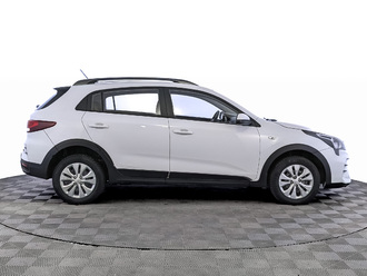 фото Kia Rio X 2021