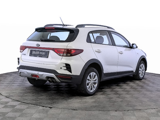 фото Kia Rio X 2021