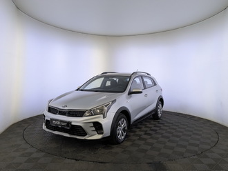 фото Kia Rio X 2021