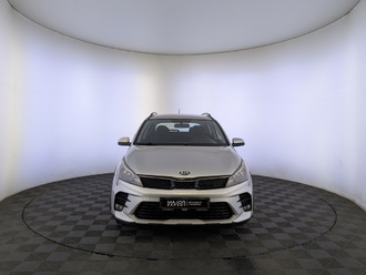 фото Kia Rio X 2021