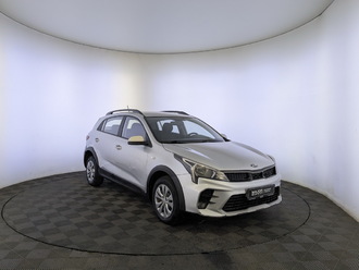 фото Kia Rio X 2021
