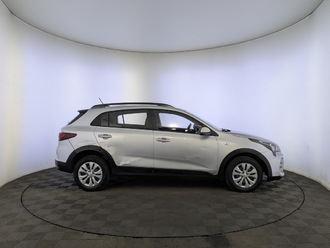 фото Kia Rio X 2021