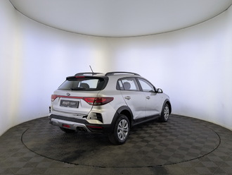 фото Kia Rio X 2021