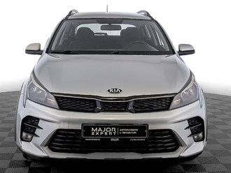 фото Kia Rio X 2021