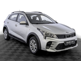фото Kia Rio X 2021