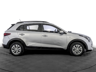 фото Kia Rio X 2021