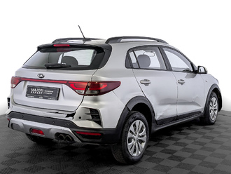 фото Kia Rio X 2021