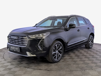 фото Haval Jolion 2021