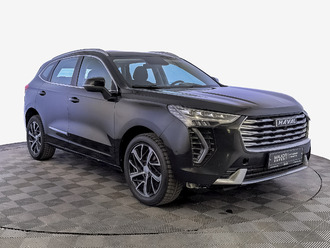 фото Haval Jolion 2021